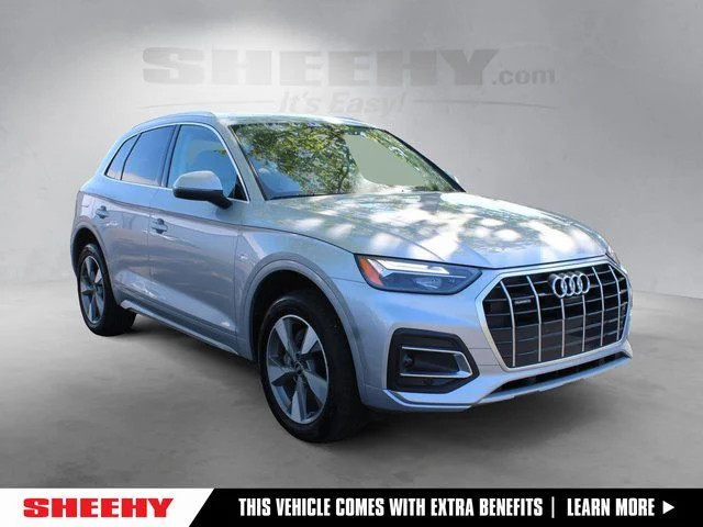 2025 Audi Q5 40 Premium Plus