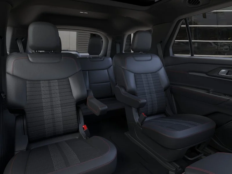 New 2026 Vapor Blue Metallic Ford ST-Line image 11