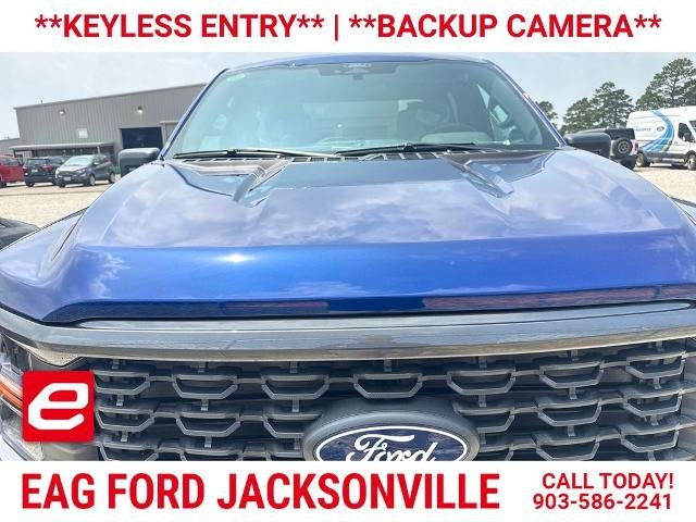 New 2026 Argon Blue Metallic Ford STX® image 58