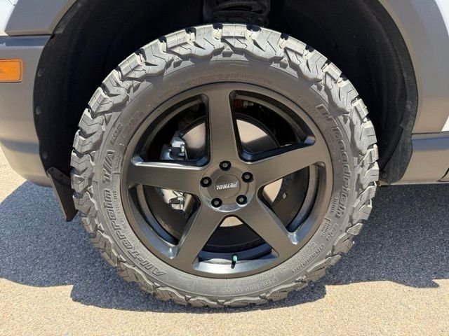 2024 Ford Bronco Sport Outer Banks - Photo 39