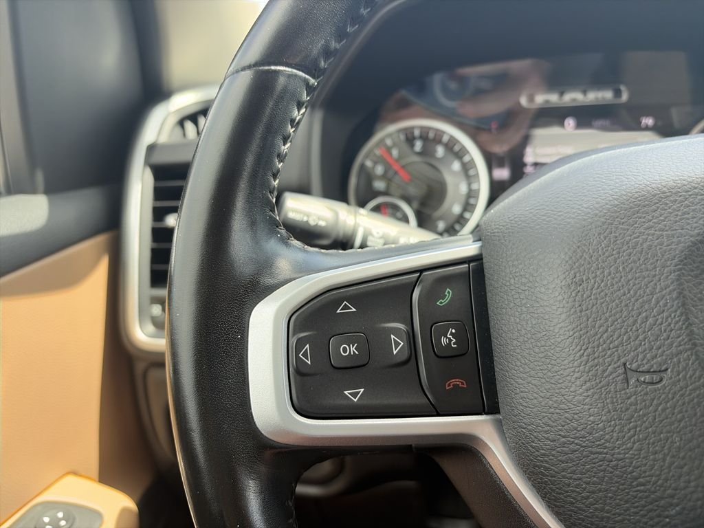Used 2022 Red Ram Big Horn/Lone Star image 19