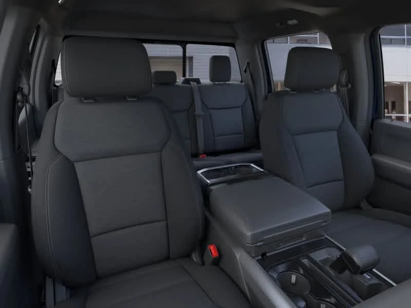 New 2026 Antimatter Blue Metallic Ford XLT image 10