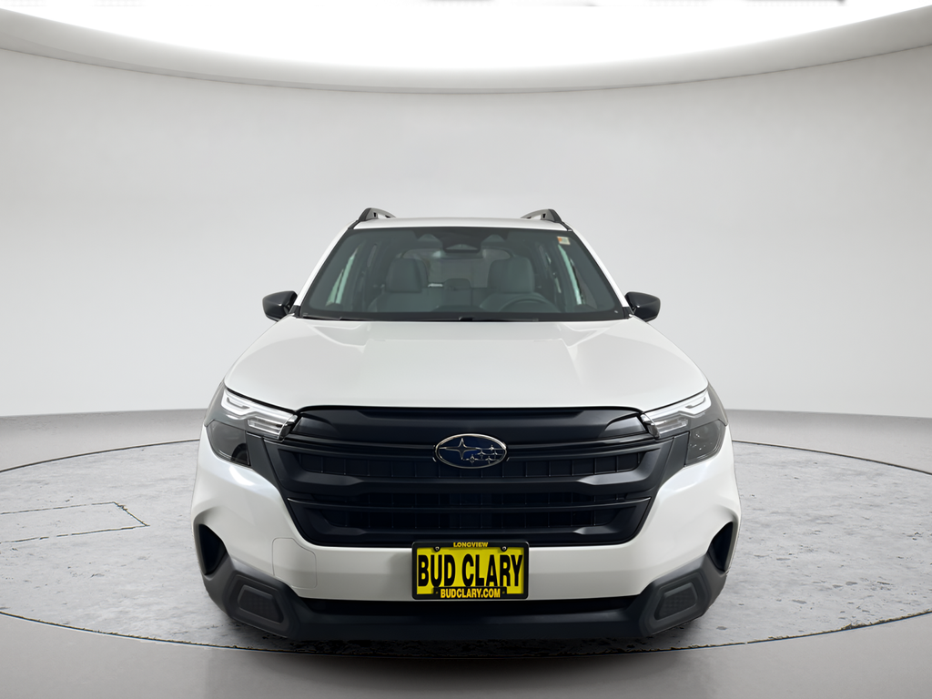 New 2026 CRYSTAL WHITE PEARL Subaru Standard Model image 2