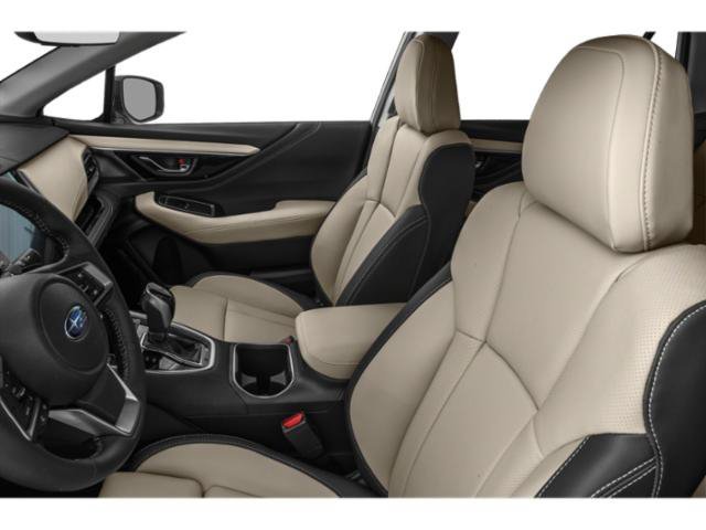 Used 2022 Magnetite Gray Metallic Subaru Limited image 12