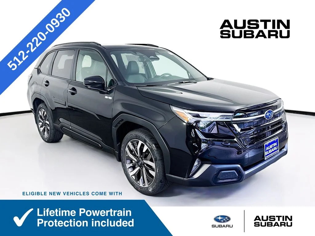 2026 Subaru Forester Touring Hybrid's photo