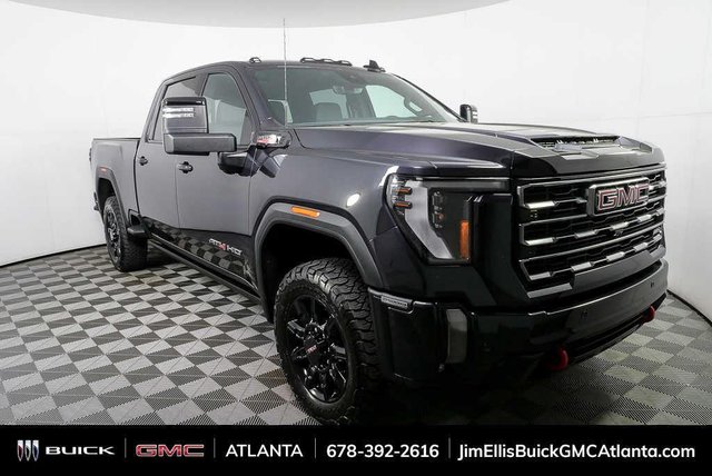 2024 GMC Sierra 2500 HD AT4