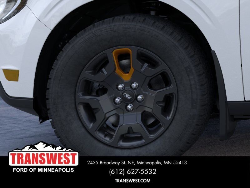 New 2025 White Ford Tremor image 20