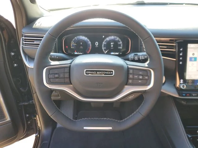 New 2026 High Gloss Black Exterior Paint Jeep Limited image 23