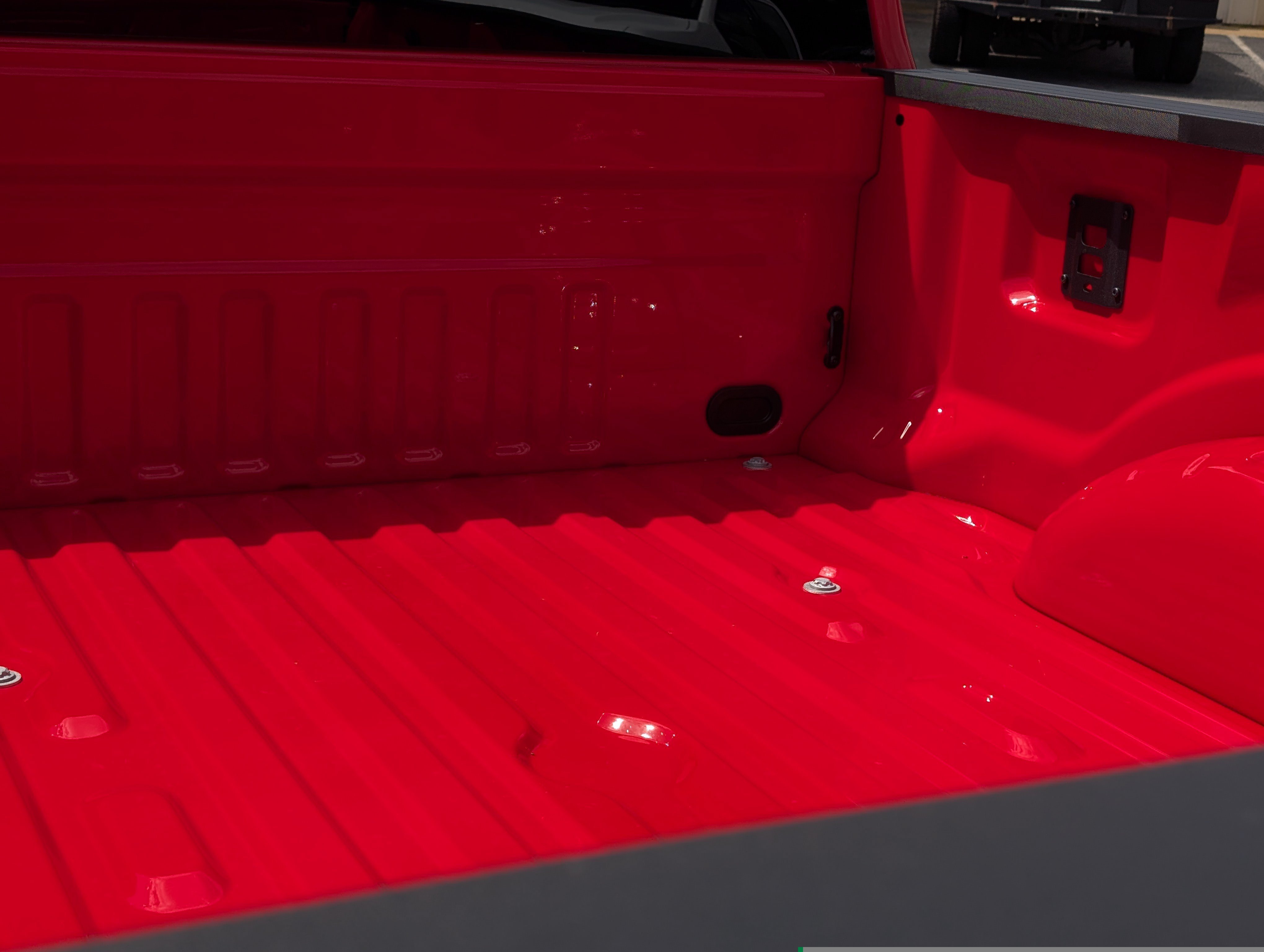 New 2026 Race Red FORD F-250® XLT image 11