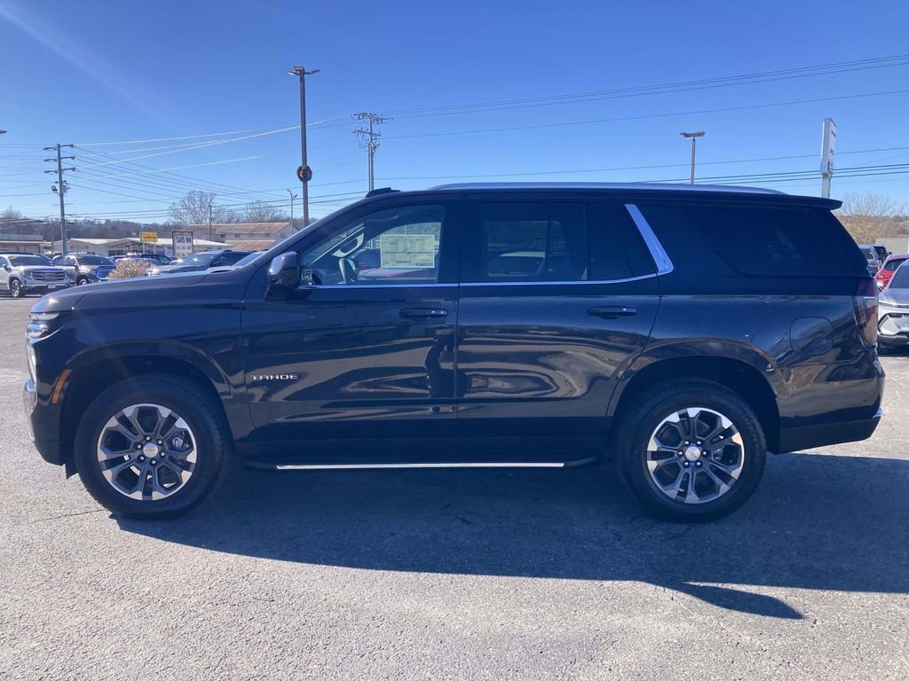 2026 Chevrolet Tahoe LS - Photo 7