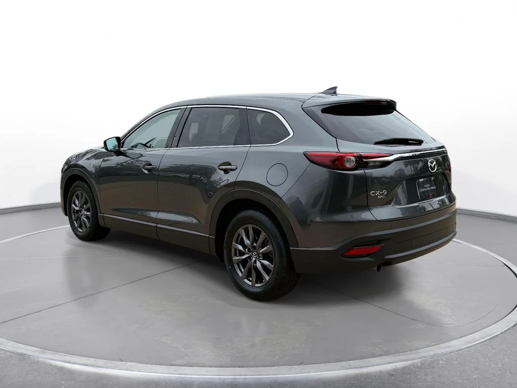 Used 2023 Gray Mazda Touring image 6