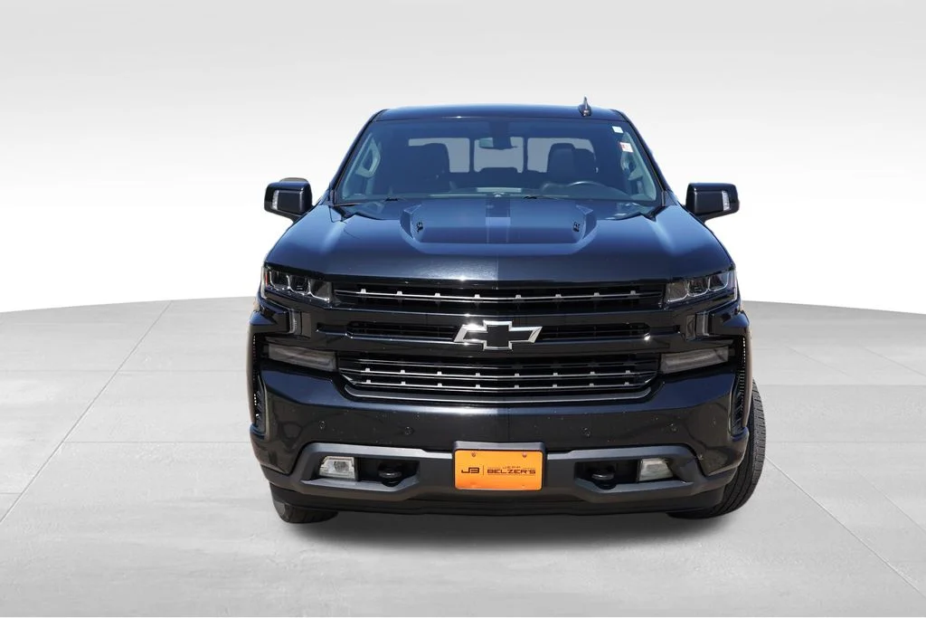 Certified Used 2020 Black Chevrolet RST image 12