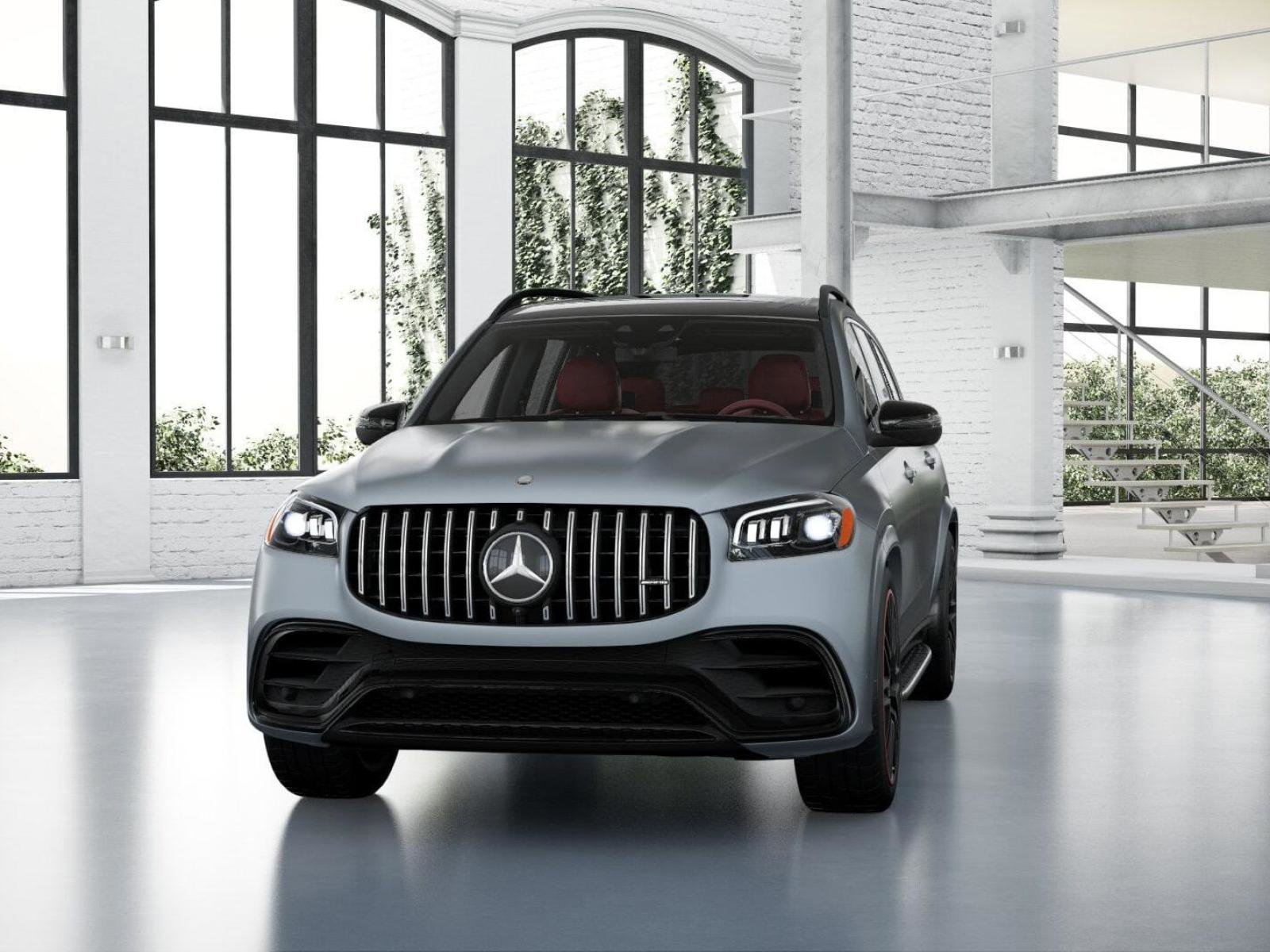 New 2026 SIGNATURE CIRRU Mercedes-Benz AMG® GLS 63 image 42