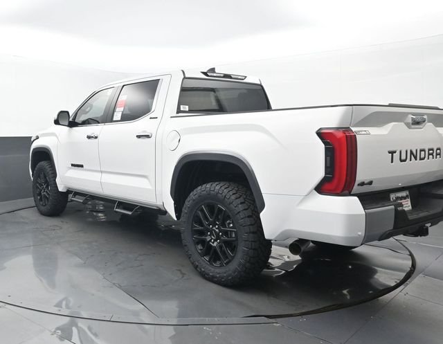 New 2026 Ice Cap Toyota Limited image 3