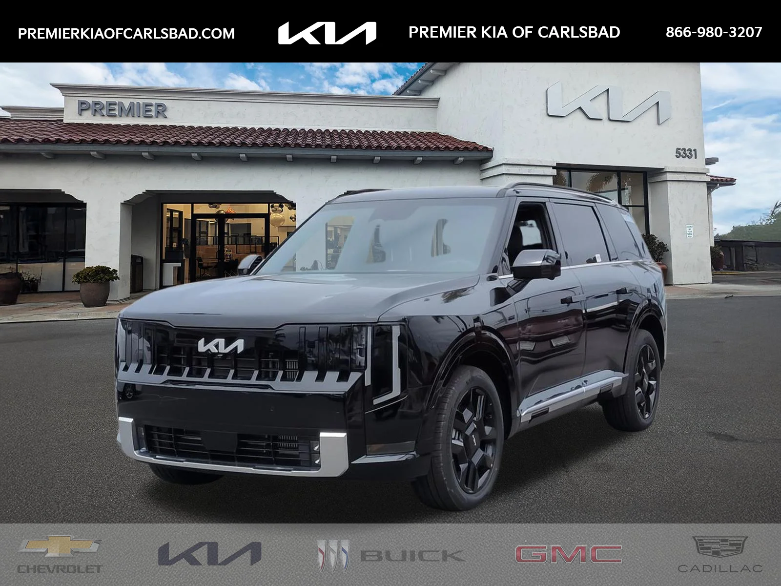 2027 Kia Telluride Hybrid Sx Prestige