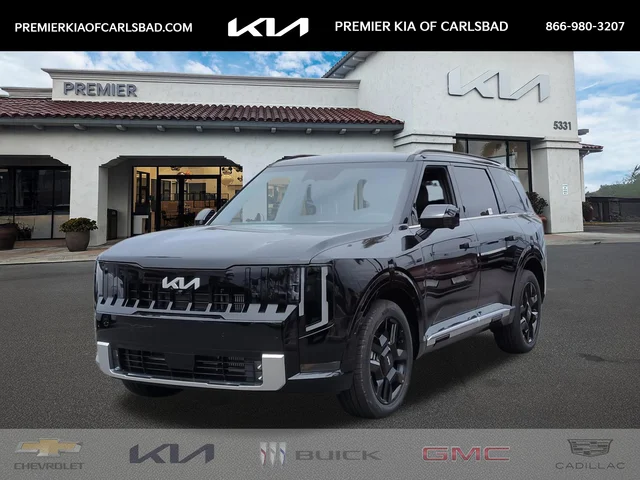 2027 Kia Telluride Hybrid SX-PRESTIGE