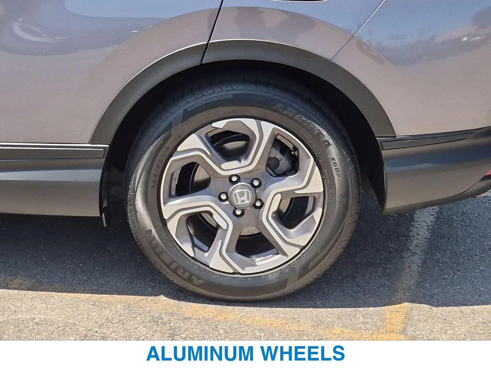 Used 2018 Gray Honda EX-L image 11