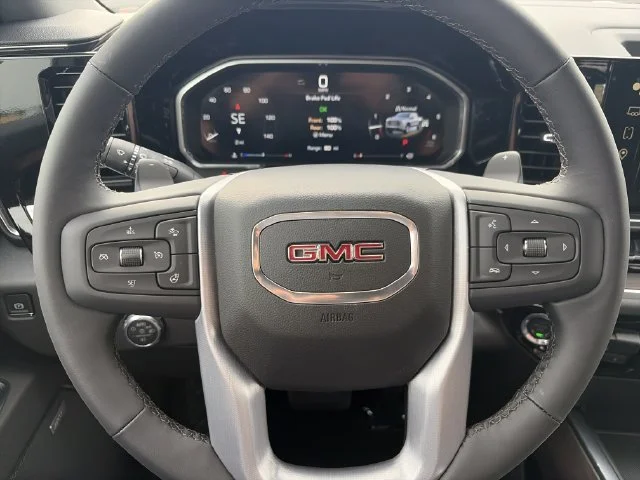 New 2026 Black GMC SLT image 23