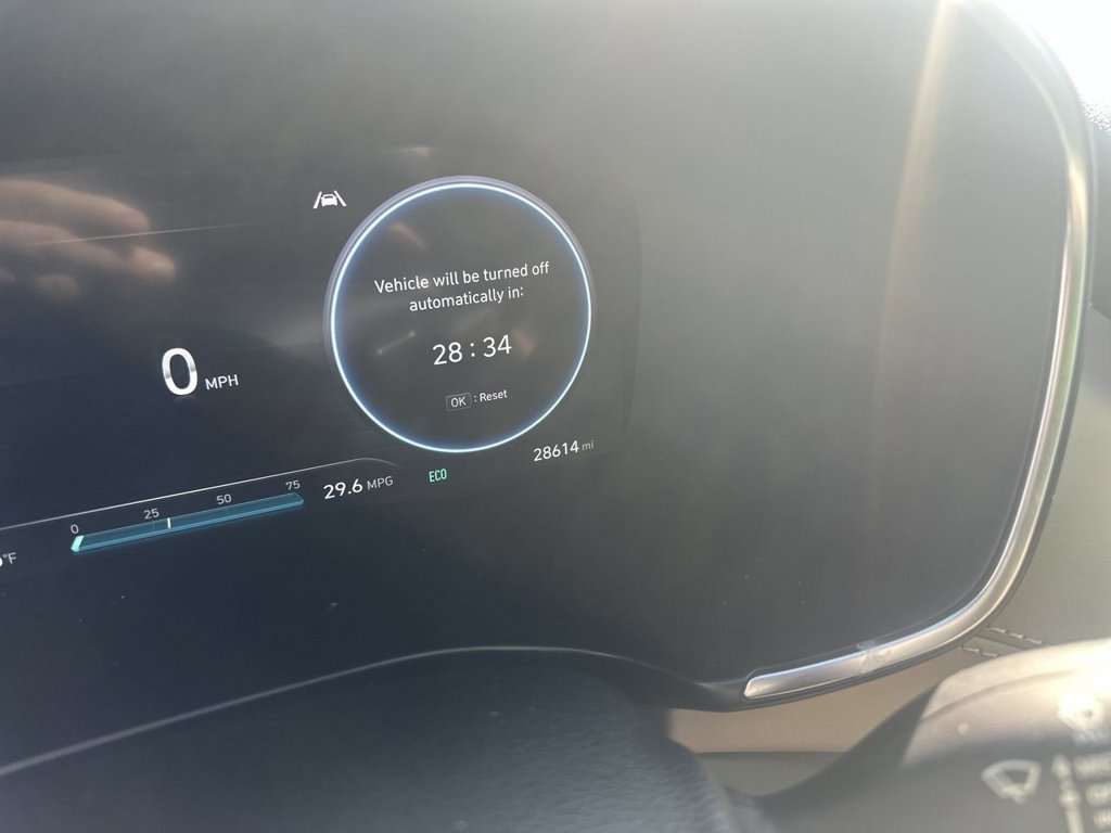 Certified Used 2023 Black Hyundai SEL Premium image 22