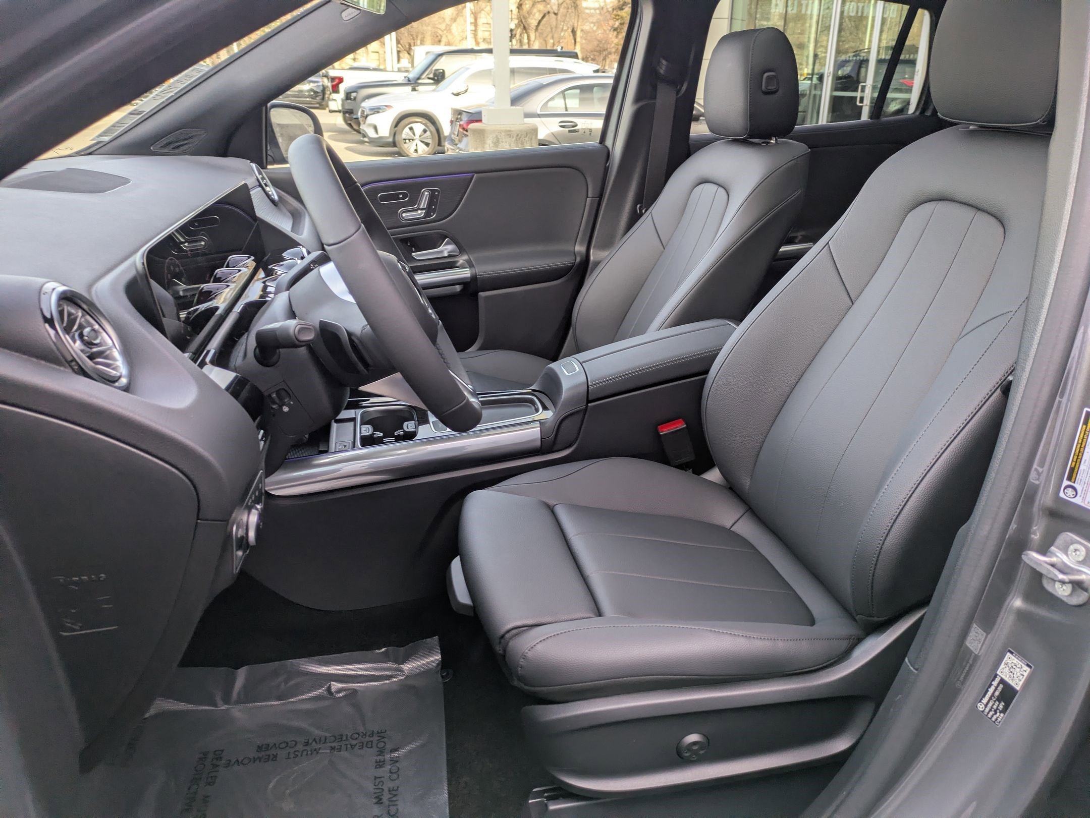 New 2026 Mountain Grey Metallic Mercedes-Benz GLA 250 image 15