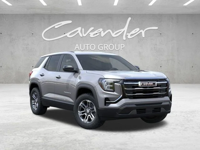 New 2026 Sterling Metallic GMC Elevation image 7
