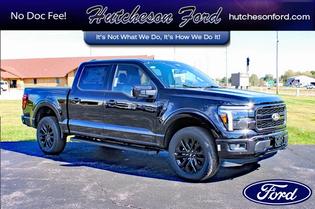 2026 Ford F-150 Lariat®