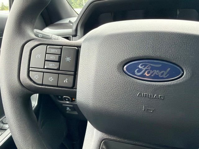 New 2026 Gray Ford STX image 22