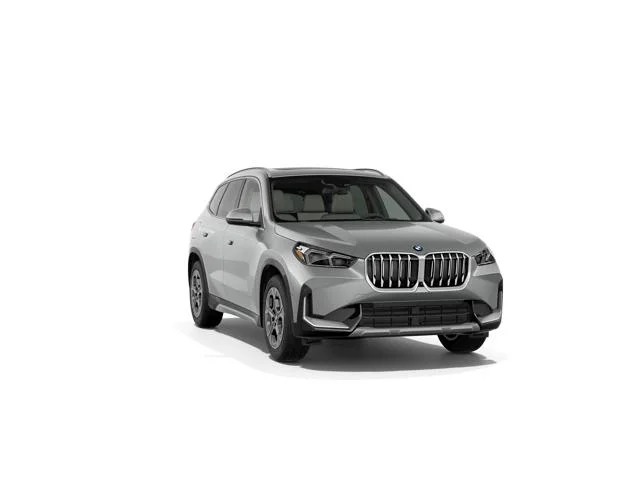 New 2027 Space Silver Metallic BMW xDrive28i image 1