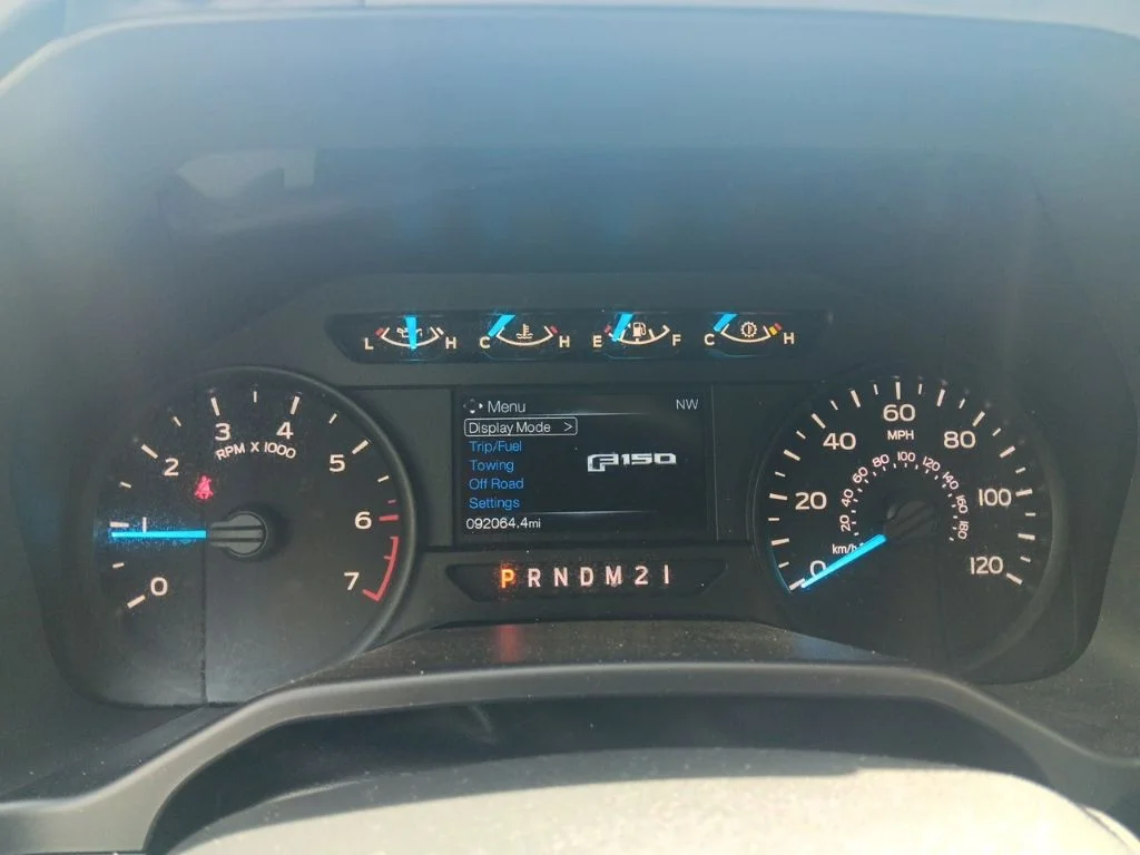 Used 2016 Race Red Ford XL image 18