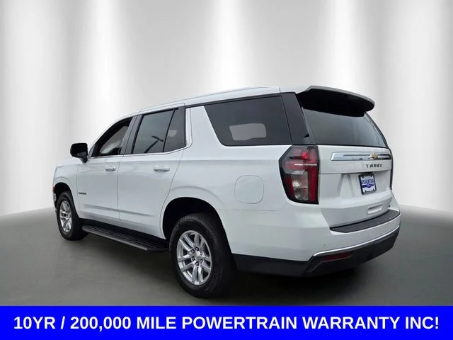 Used 2024 Summit White Chevrolet LT image 3