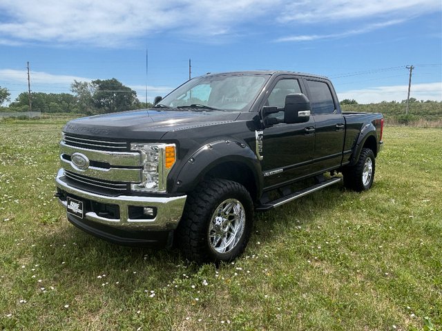 2017 Ford F-250 Super Duty Lariat