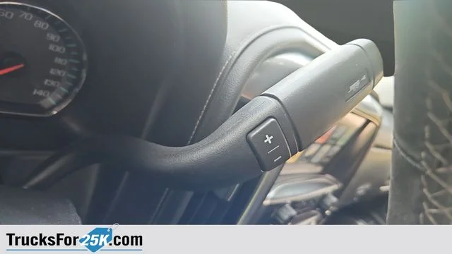 Used 2017 Graphite Metallic Chevrolet LTZ image 21