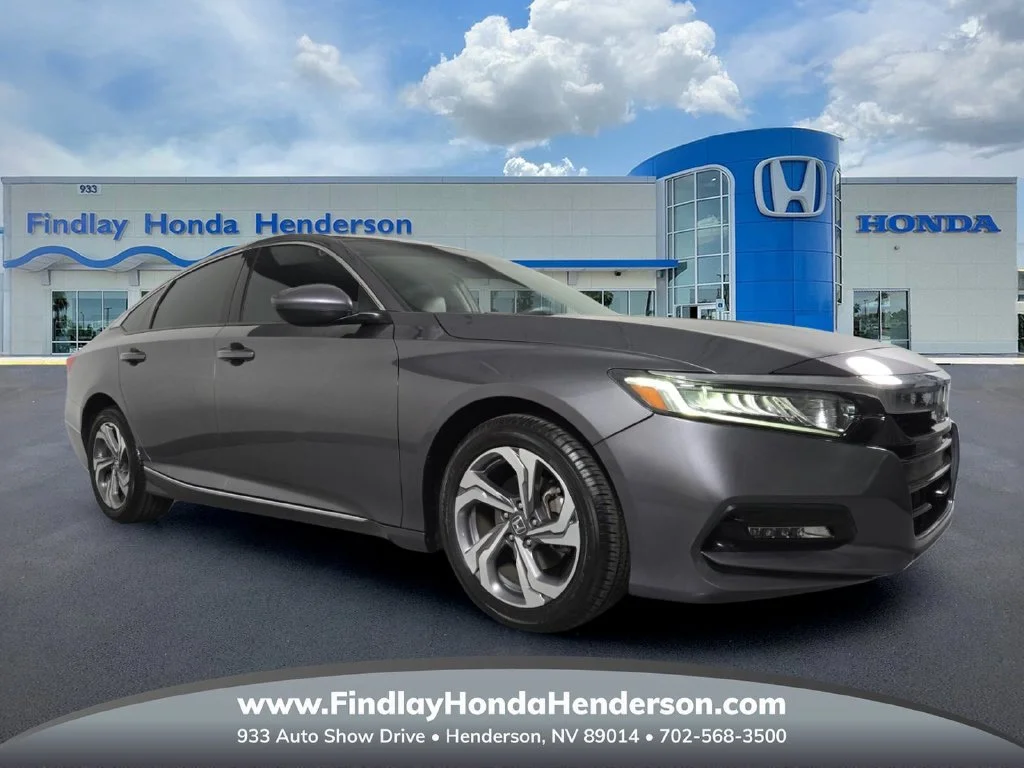 2020 Honda Accord