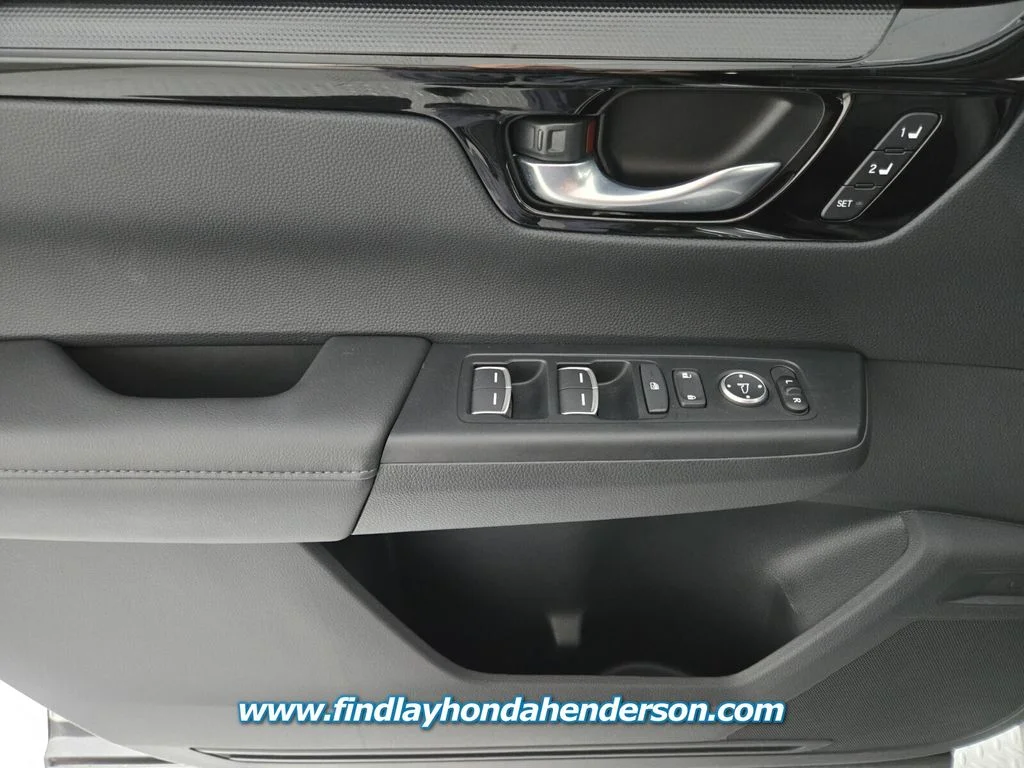 2025 Honda CR-V EX-L - Photo 24
