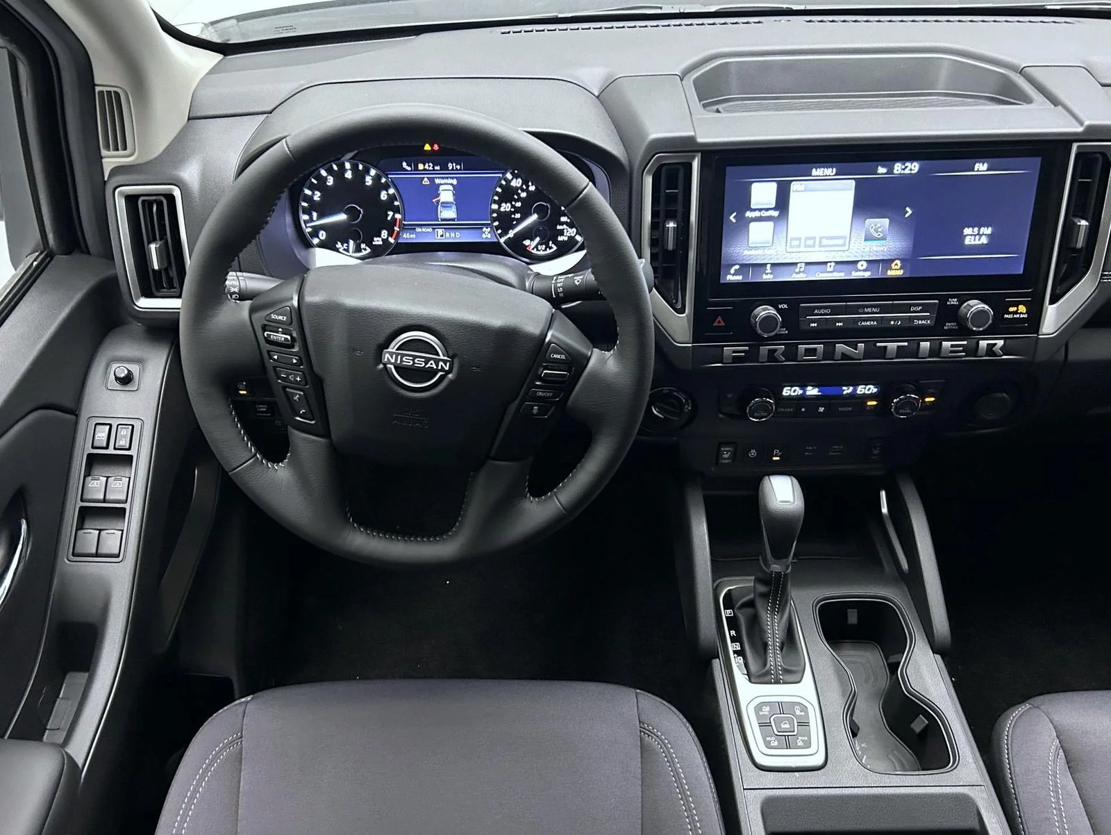 New 2026 White Nissan SV image 11