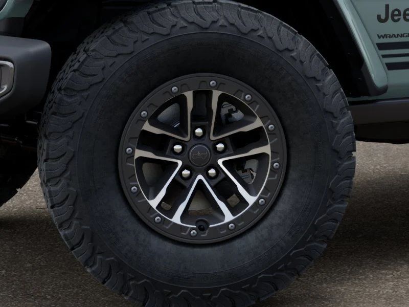 New 2026 Earl Clear-Coat Exterior Paint Jeep Rubicon image 8