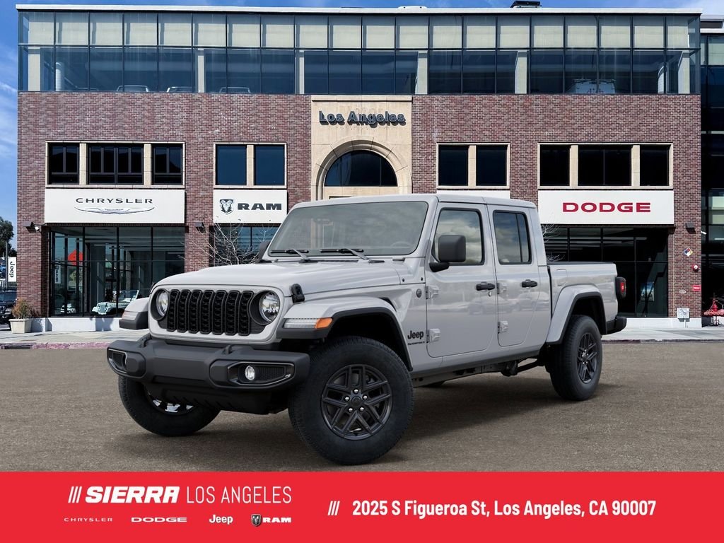 2026 Jeep Gladiator