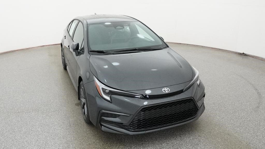 New 2027 Underground Toyota  SE image 8