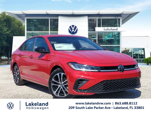 2026 Volkswagen Jetta 1.5T Sport