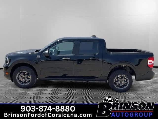 New 2026 Shadow Black Ford XLT image 19