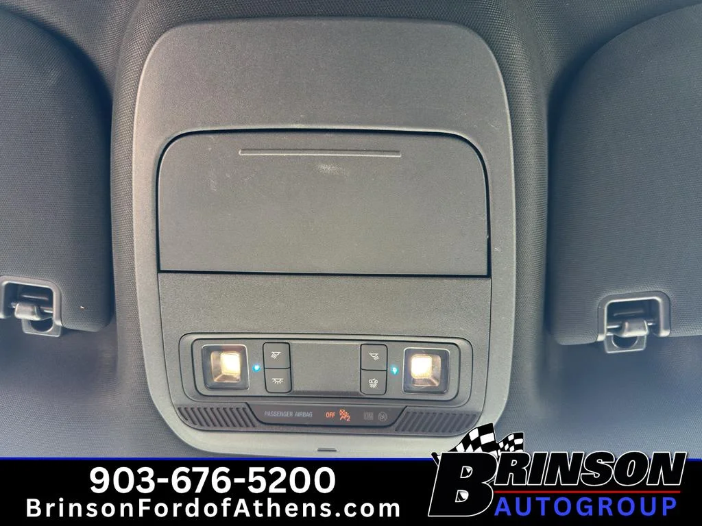 Used 2024 Carbonized Gray Metallic Ford STX image 25