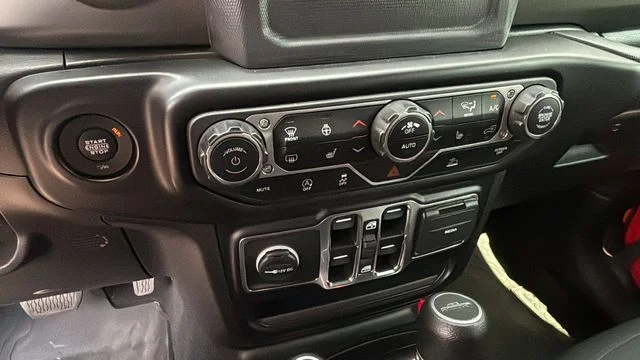 Used 2021 Red Jeep Willys image 30