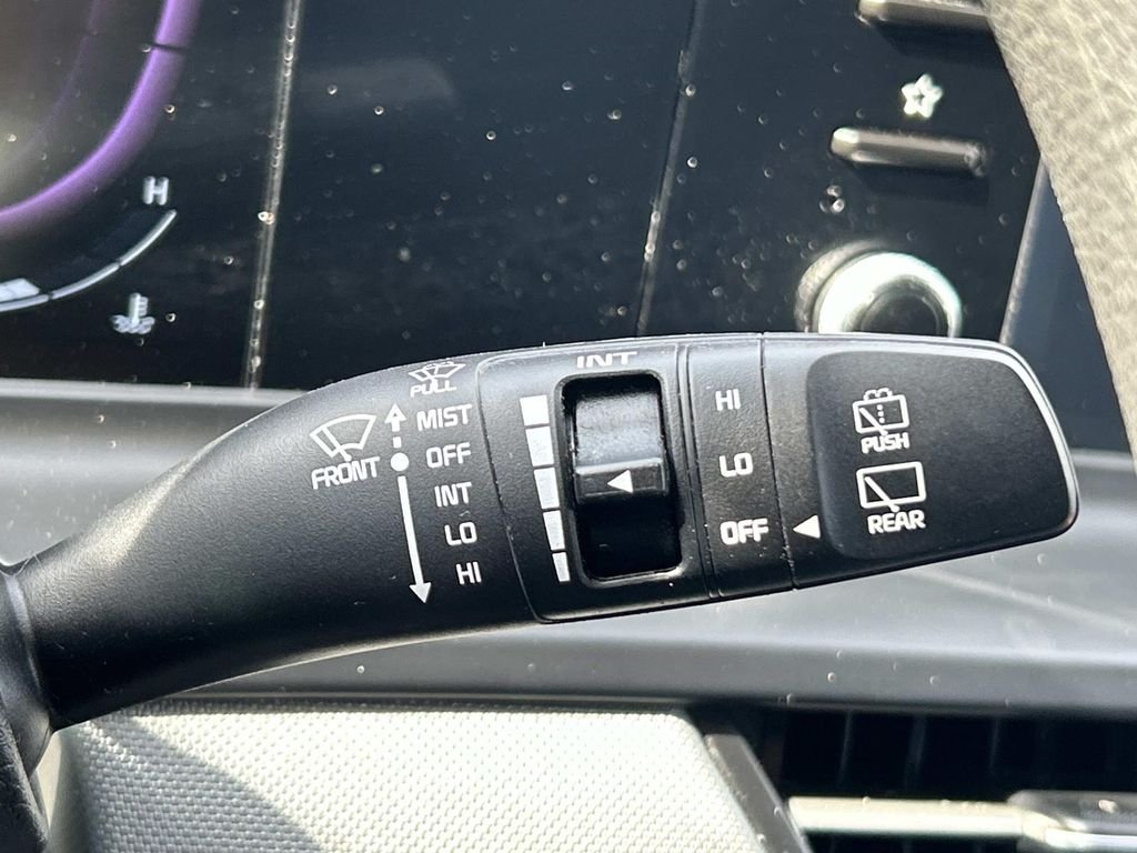 Used 2024 Gray Kia LX image 28