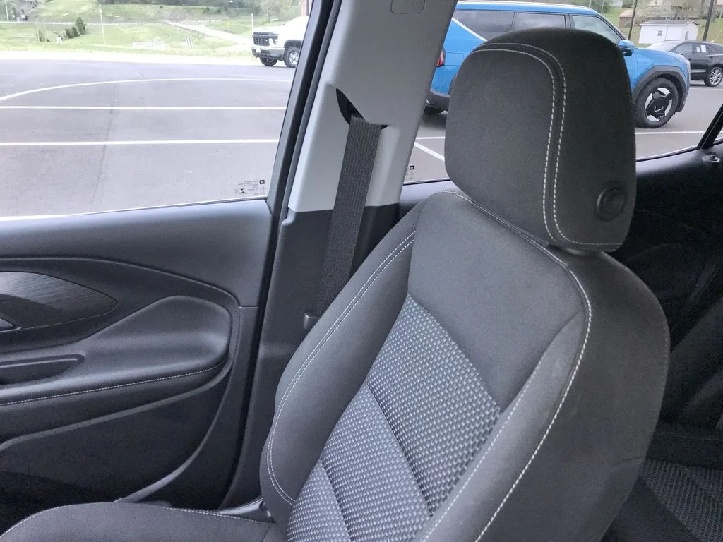 Certified Used 2023 Red GMC SLE image 22