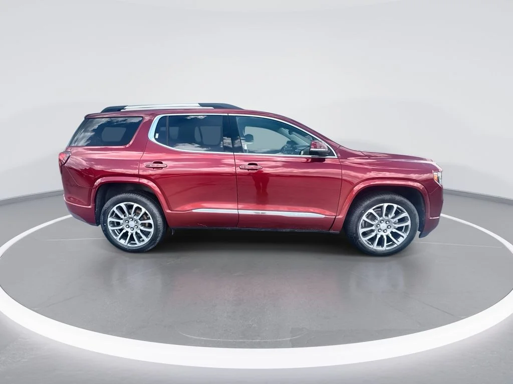 Used 2021 Red GMC Denali image 9