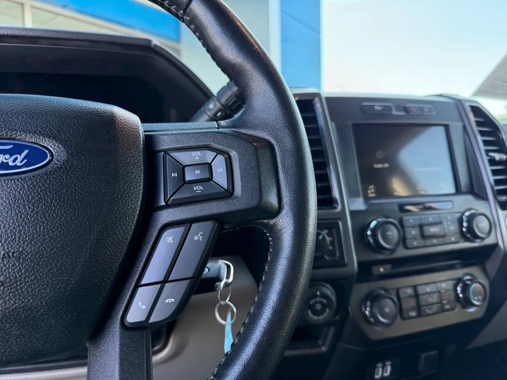 Used 2018 White Ford XLT image 19