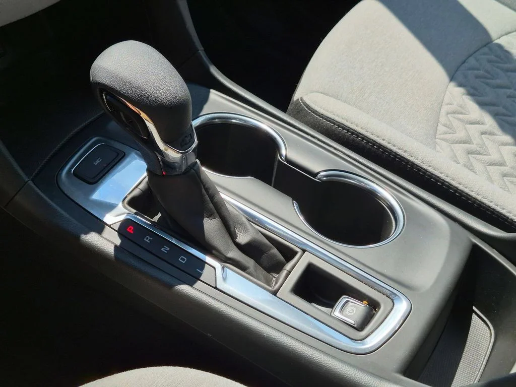 Used 2024 Gray Chevrolet LS image 16