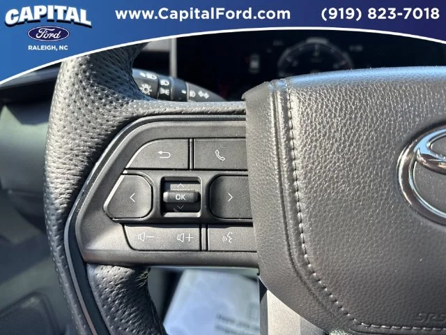 Used 2025 Gray Toyota TRD Pro image 23