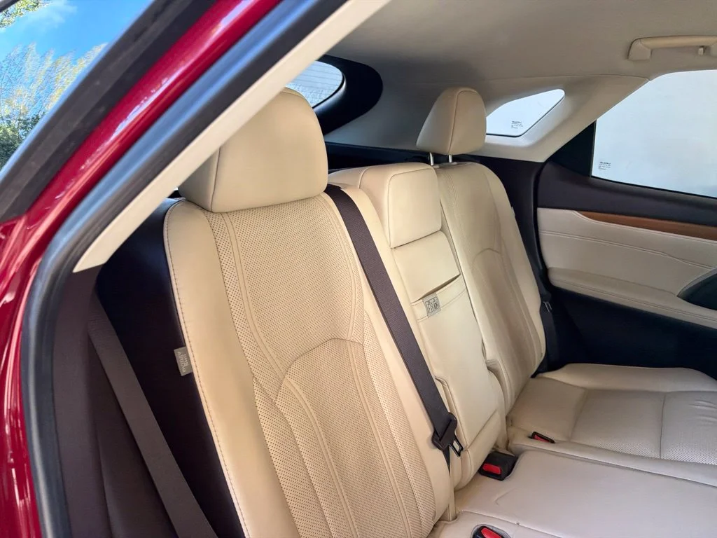Used 2018 Red Lexus 350 image 33