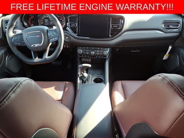 New 2026 Red Oxide Exterior Paint Dodge GT Plus image 26